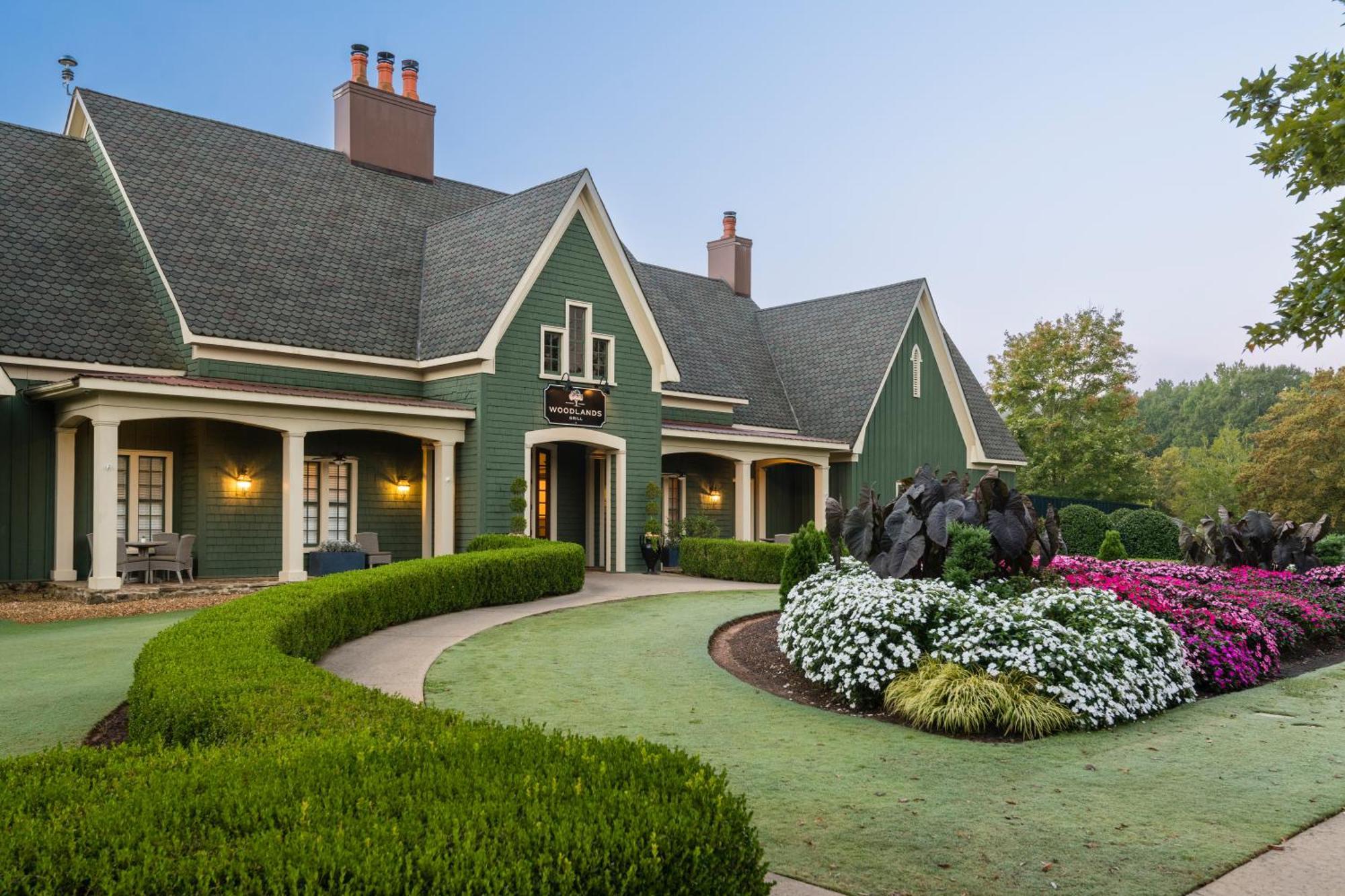 Barnsley Resort アデアーズビル エクステリア 写真
