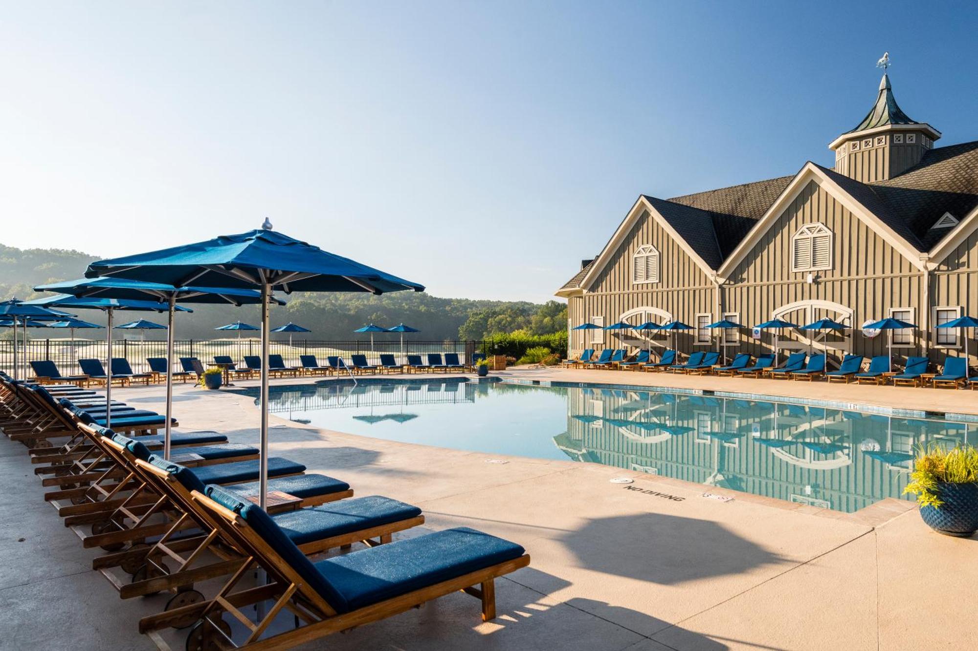 Barnsley Resort アデアーズビル エクステリア 写真