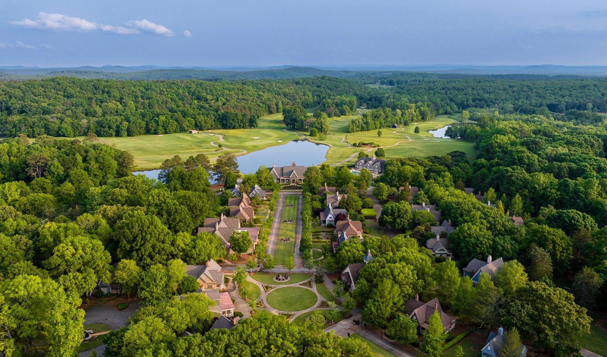 Barnsley Resort アデアーズビル エクステリア 写真
